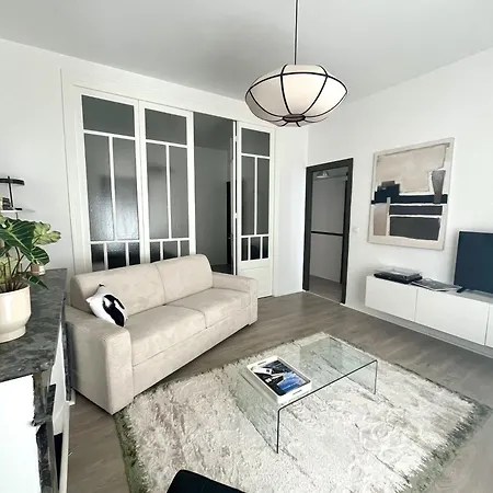 Apartmán Le Carreau Cosy