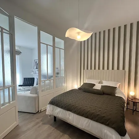 Le Carreau Cosy Apartmán Carcassonne