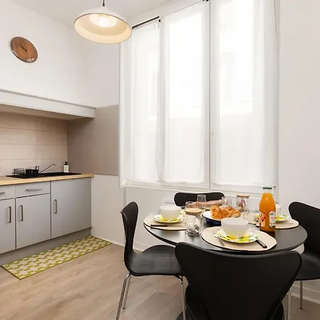 Le Carreau Cosy Apartment Carcassonne