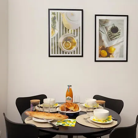 Le Carreau Cosy Apartmán