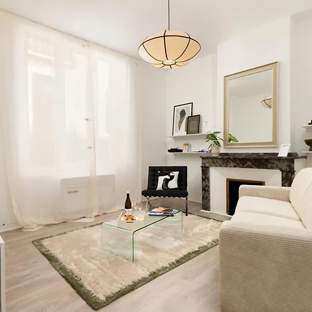 Le Carreau Cosy Apartmán