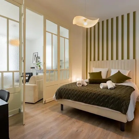 Le Carreau Cosy Apartamento