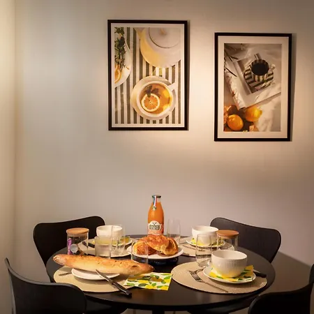 Le Carreau Cosy Apartmán Carcassonne