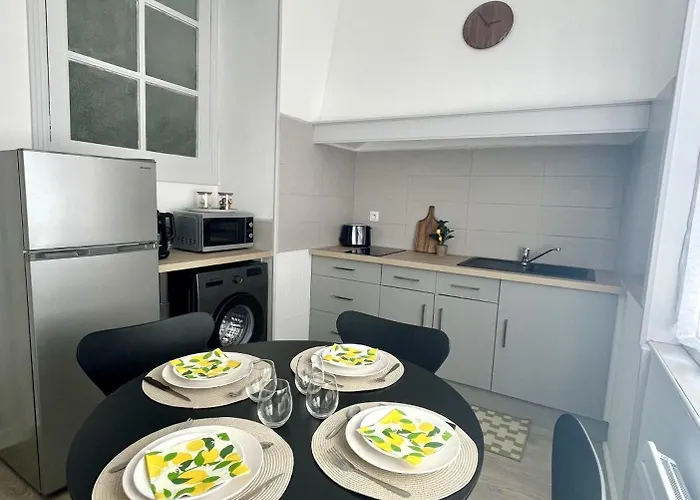 Le Carreau Cosy * Каркассон