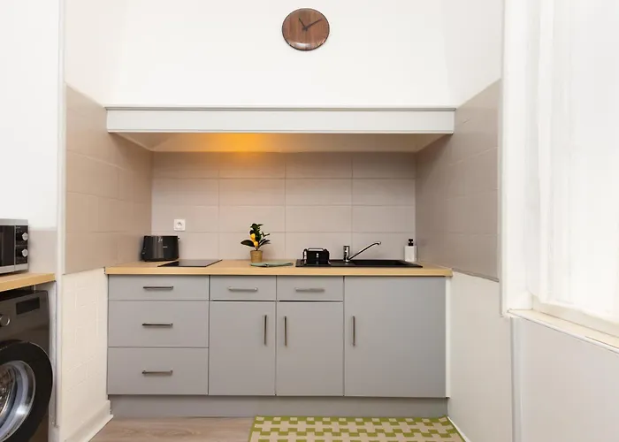 Le Carreau Cosy Апартаменты Каркассон