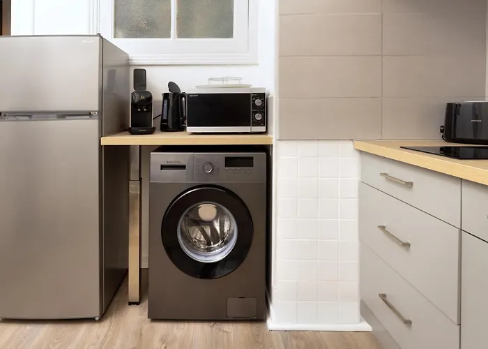 Апартаменты Le Carreau Cosy Каркассон